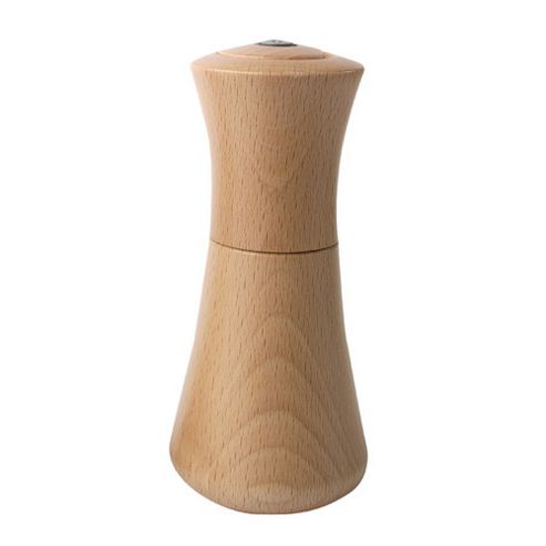 Image of T&g Woodware Crushgrind 150mm Fsc Wood Copenhagen Pepper Mill, Beech