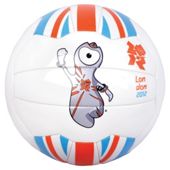 Olympics mascot Football