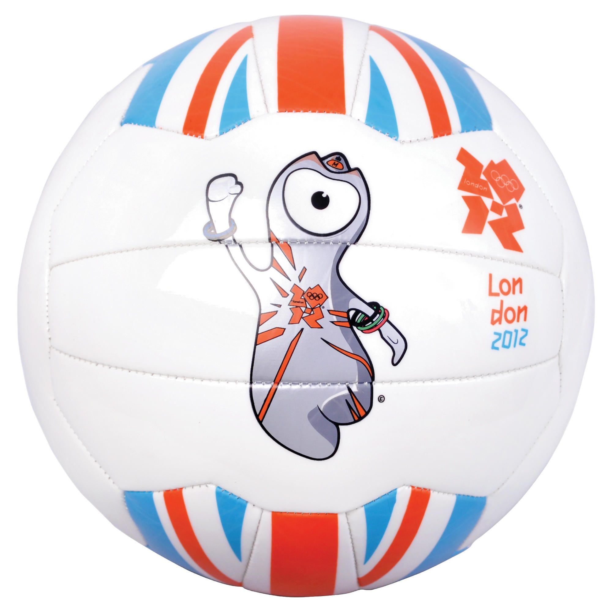 Olympics mascot Football 