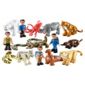 Character Building Deadly 60 Mini Figures (12 - Only One Suppliedd)