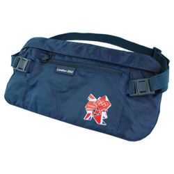 Highlander London 2012 Olympics Money Belt