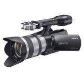 Sony NEX-VG20 Interchangeable Lens Camcorder