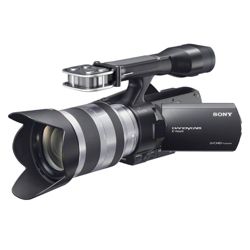 Sony NEX-VG20 Interchangeable Lens Camcorder