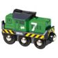 Brio Freight Battery Engine Wooden Toy