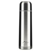Tesco Stainless Steel Flask, 1L