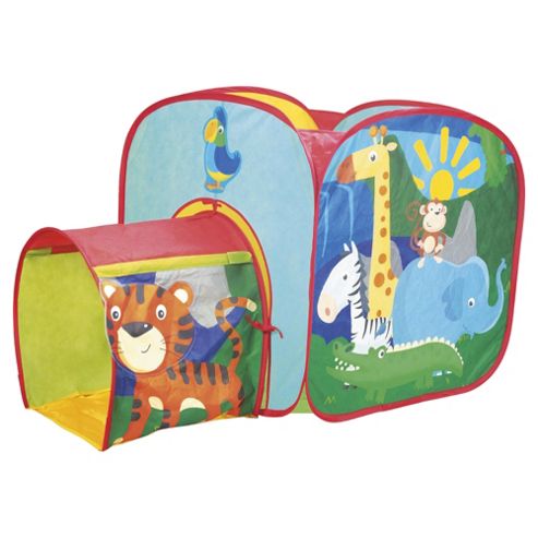 Image of Carousel My First Combo Playset With Tunnel