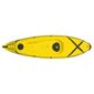Bic Bilbao 1 Man Sit-On-Top Kayak Yellow Package