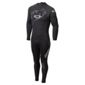TWF Full Men's 2.5mm Wetsuit 40/38  Silver