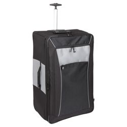 Tesco 2-Wheel Lightweight Suitcase, Extra Large