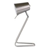 Leitmotiv Z desk lamp Satin Finish