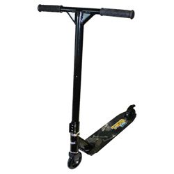 Torq Radical 2-Wheel Scooter, Black