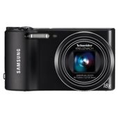 Samsung WB150 Black Digital Camera