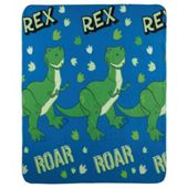 Disney Rex Toy Story Fleece