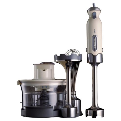 Image of Kenwood K-mix 700w 1l - Tri Blade Blender Cream