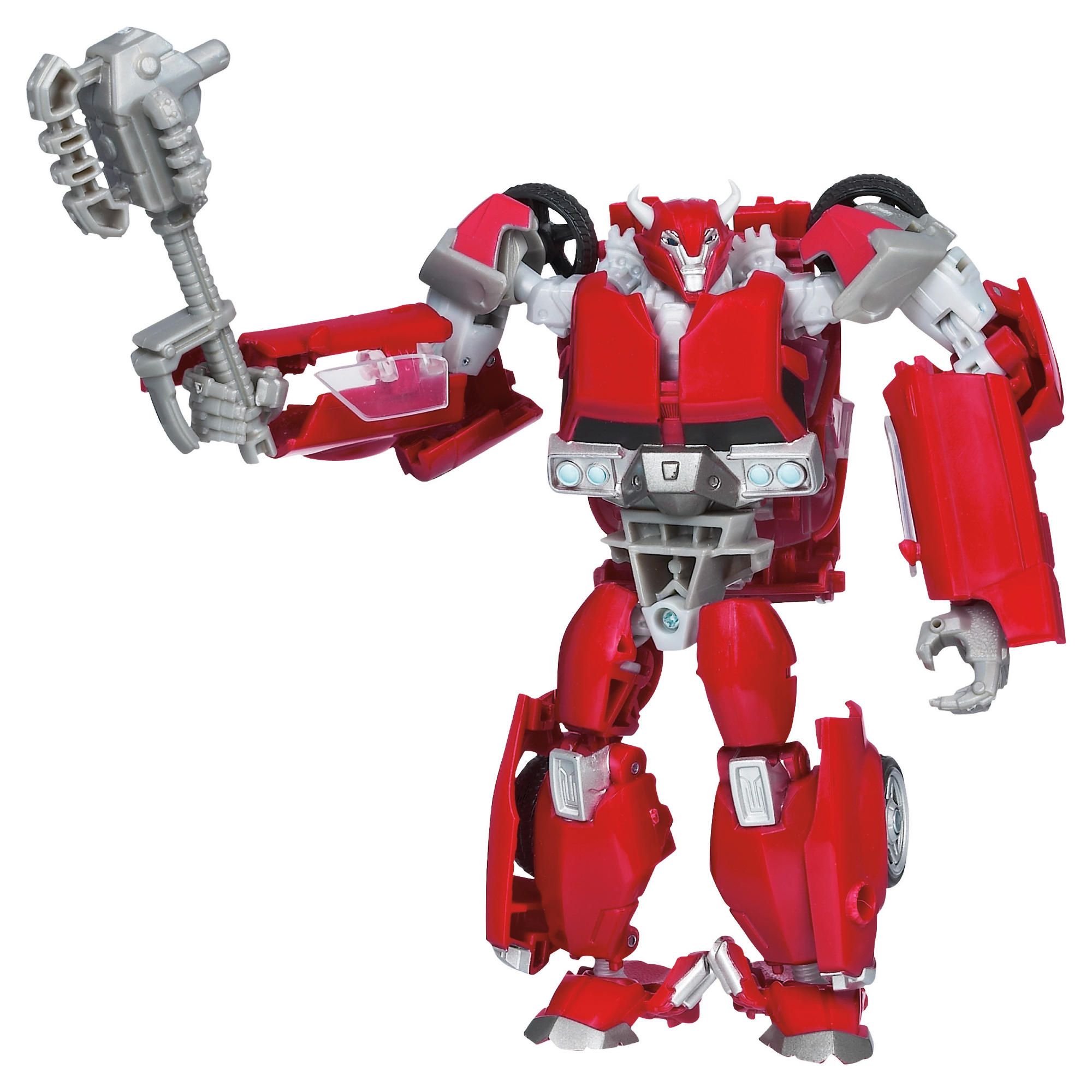 Transformers Prime Cliff Jumper