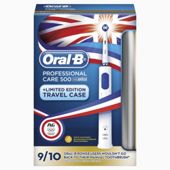Oral-B PC500 With Olympic Travel Case.
