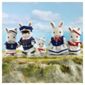 Celebration Sea Breeze Rabbit Family