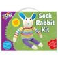 Galt Sock Kit Activity Case - Rabbit