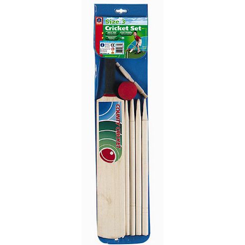 Image of Mookie Cricket Set Size 3