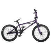 Piranha P7 20" BMX with Full Cromoly Frame
