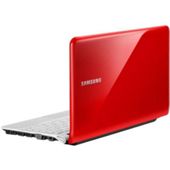 Samsung NC110 DC Netbook (Intel Atom, 1GB, 320GB, 10.1" Display) Red