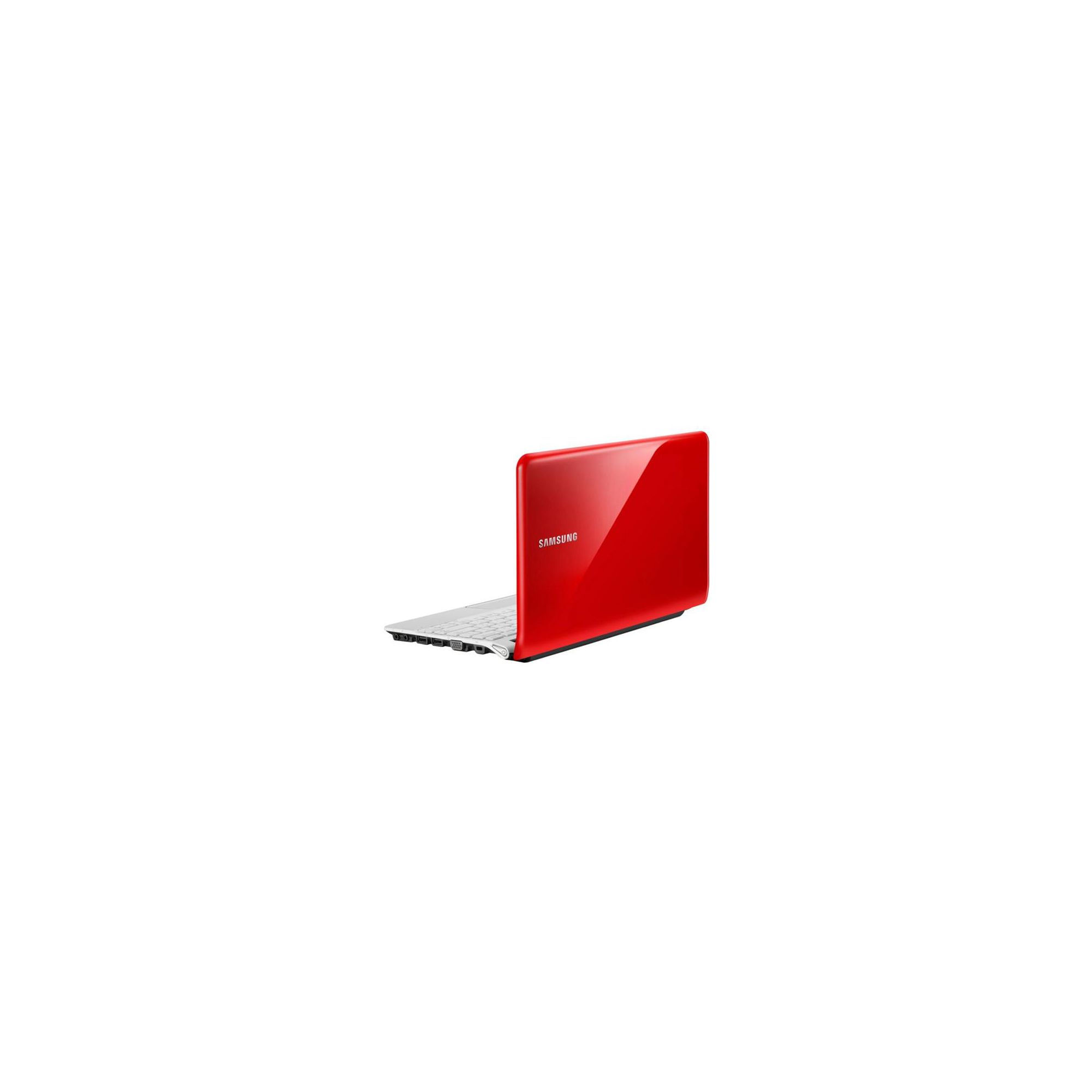 Samsung NC110 DC Netbook (Intel Atom, 1GB, 320GB, 10.1'' Display) Red at Tesco Direct