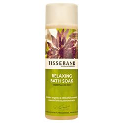 Tisserand Essential Oil Rich Relax Bath Soak