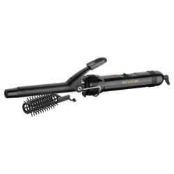 Style By Revlon 2259HU Ceramic hair curling Tong & Brush