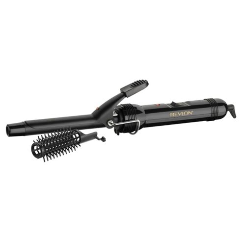Image of Style By Revlon 2259hu Ceramic Hair Curling Tong & Brush
