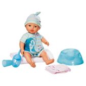 My Little Baby Born Potty Training Doll