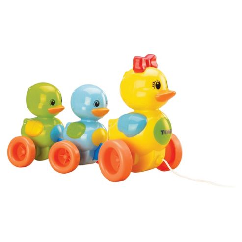 Image of Tomy Quack Along Ducks