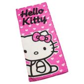 Hello Kitty Kids' Sleeping Bag
