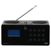 Roth Kradio Internet Radio And Ipod Dock (Black)