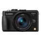 Panasonic GX1 Black Compact System Camera with 14-42mm Lens