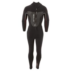 Sola Core X 5/3 Men's Wetsuit Black/Royal Size 34