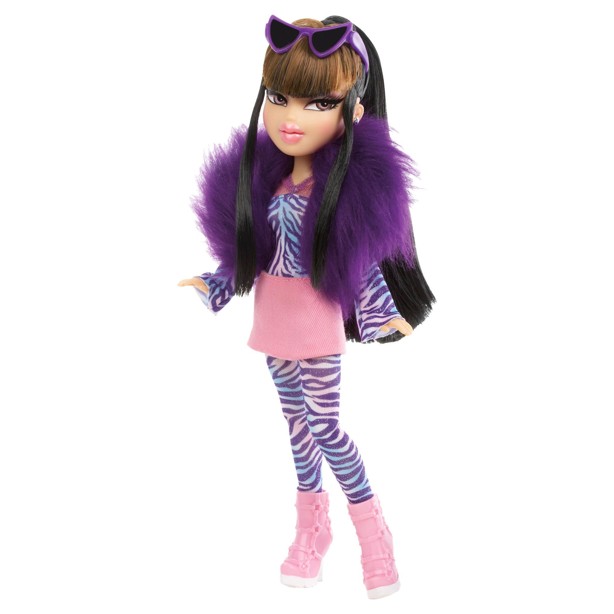 Bratz Catz Doll - Jade