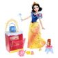 Disney Princess Doll & Playset - Snow White