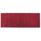 Tesco Plain Wool Runner, Berry 70x200cm