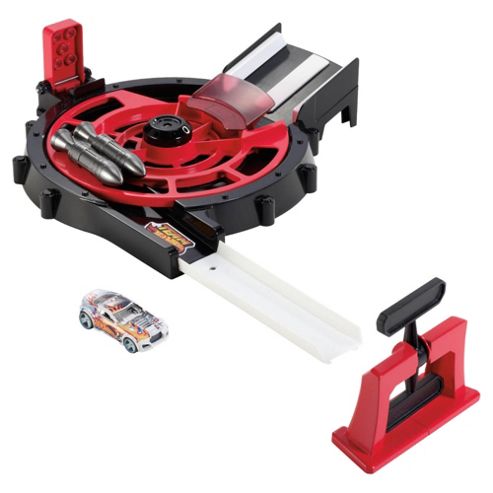 Image of Hot Wheels Team Hot Wheels 1:64 Car Track Stunt Set - Only One Supplied