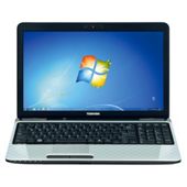 Toshiba L750-199 Laptop (AMD A6, 6GB, 640GB, 15.6" Display)