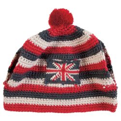 T&G Woodware Street Party Striped tea cosy
