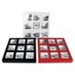 8 Photo & Clock P/Frame 31X31