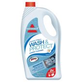 BISSELL Wash & Protect 2X Concentrated Carpet Washing Formula with Scotchgard Protection - Fresh fragrance