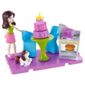 Polly Pocket Stick 'n' Play Kitchen Playset