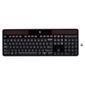 Logitech Wireless Solar Keyboard K750