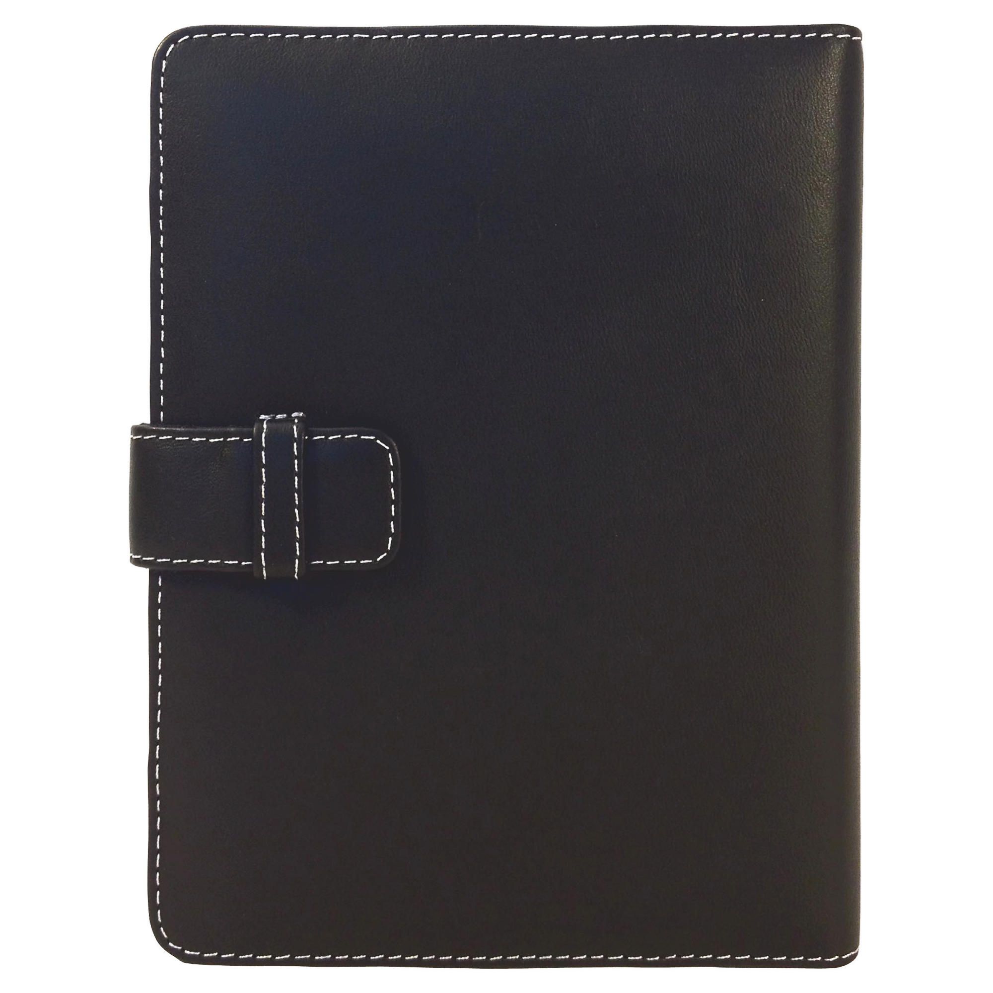 Tesco Finest Leather Folio Black Kindle Case