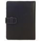 Tesco Finest Leather Folio Kindle Case - Black