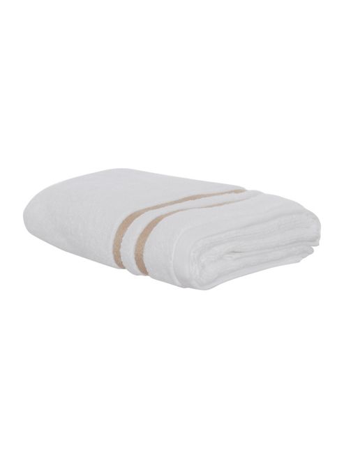 Image of Luxury Hotel Collection Weft Insert Hand Towel Mushroom