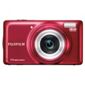 Fujifilm FinePix T350 Digital Camera 3 LCD, Red