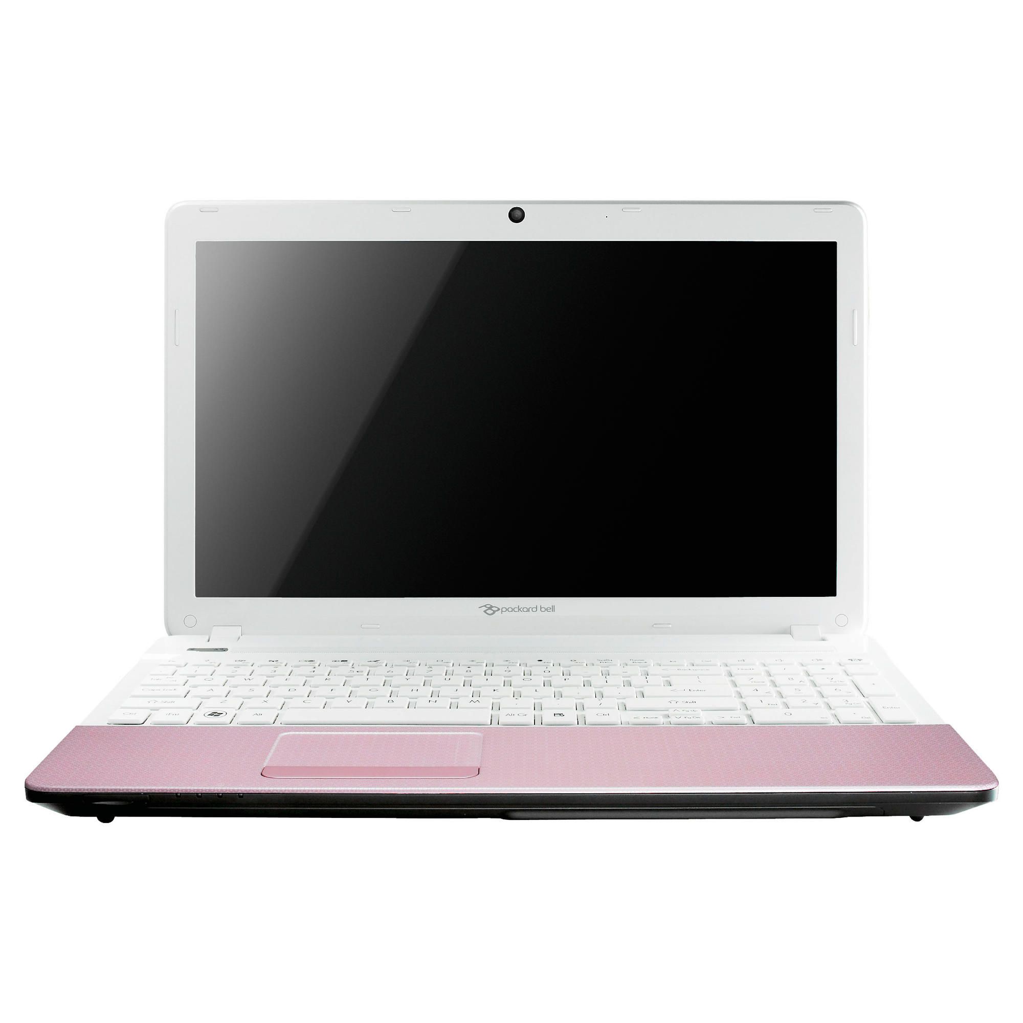Packard Bell, TS, Intel Core i3 2350, 6GB, 1TB, 15.6", Laptop, Pink